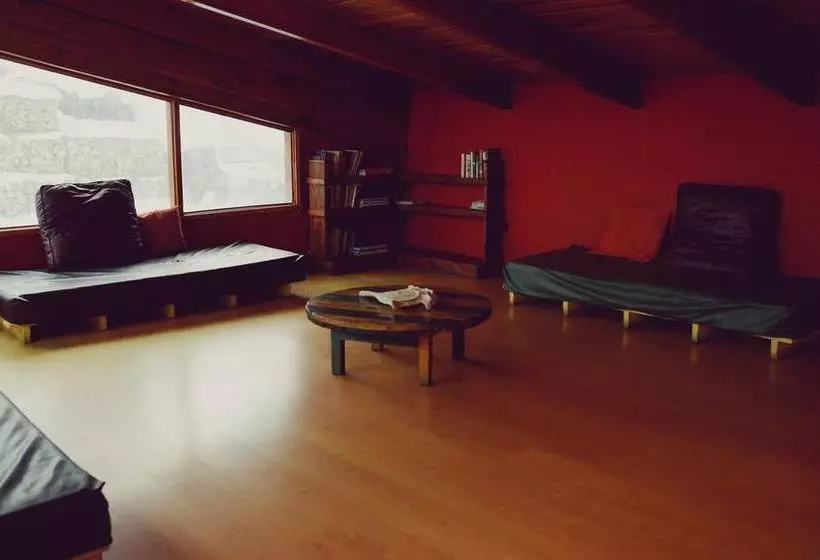 Hostel Yakush