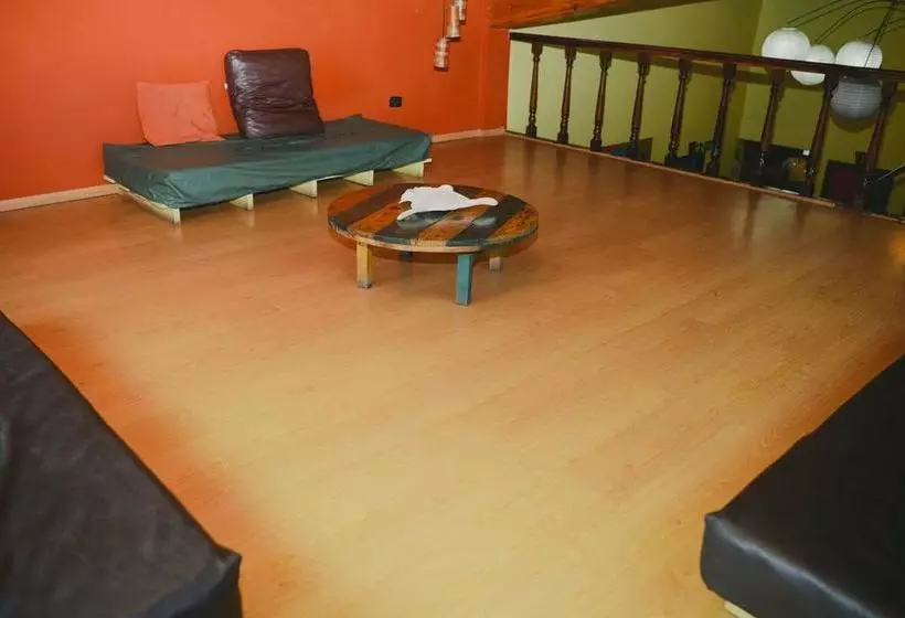 Hostel Yakush