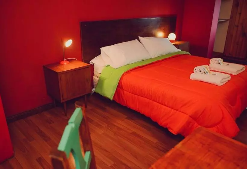 Hostel Yakush