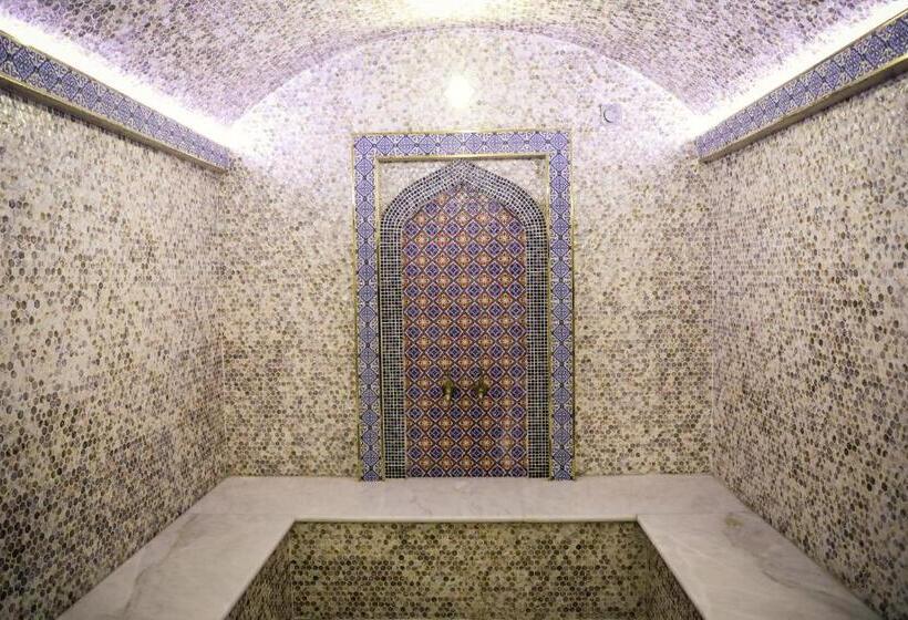 هتل Bokhtar Apart