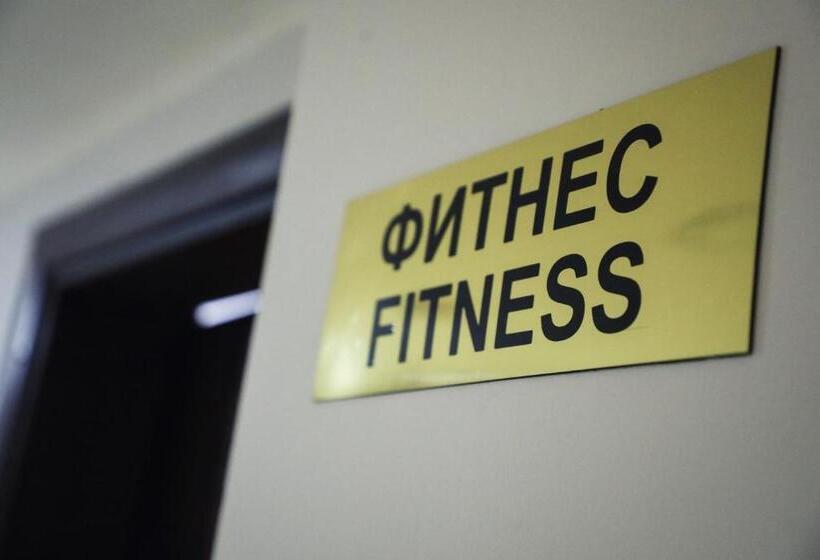 هتل Bokhtar Apart