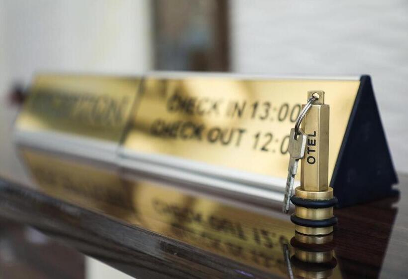 هتل Bokhtar Apart