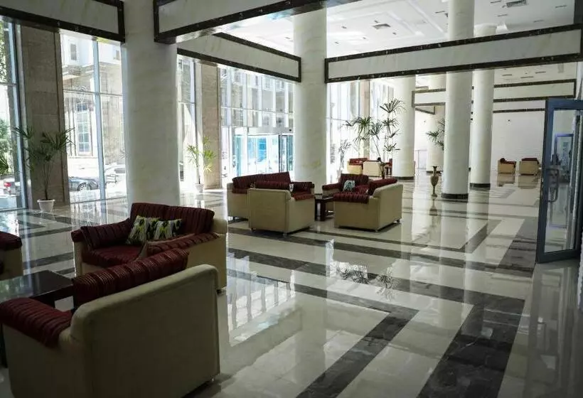 هتل Bokhtar Apart