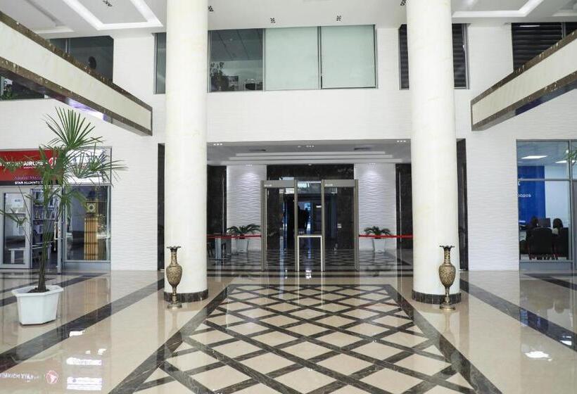 هتل Bokhtar Apart