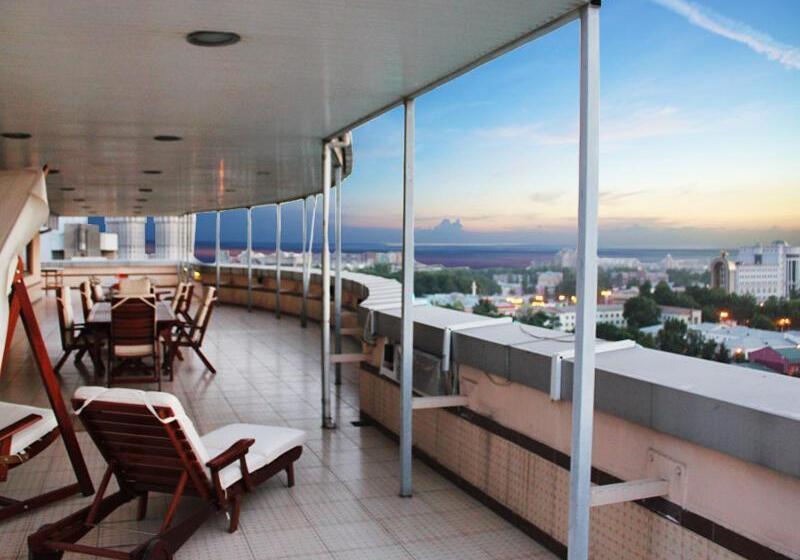 هتل Bokhtar Apart