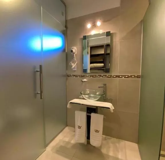 Hotelli Colinas De Nono