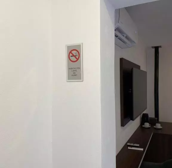 Hotelli Colinas De Nono