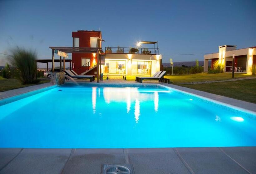 Hotel Colinas De Nono