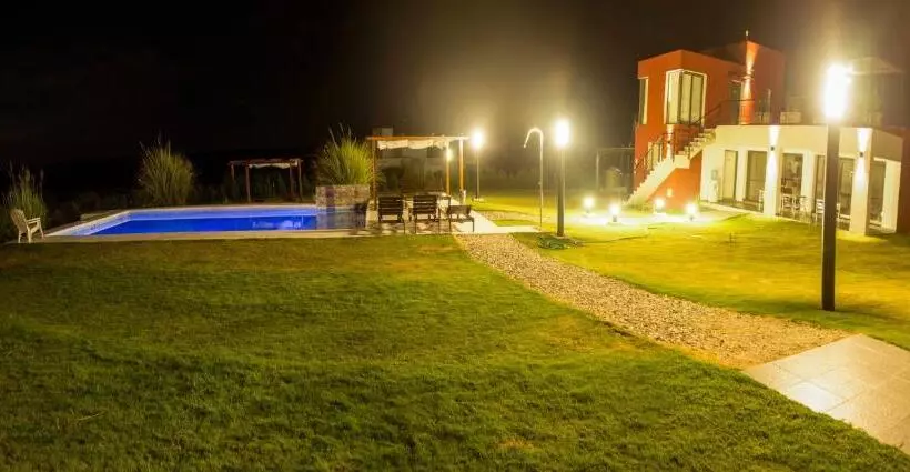 Hotelli Colinas De Nono