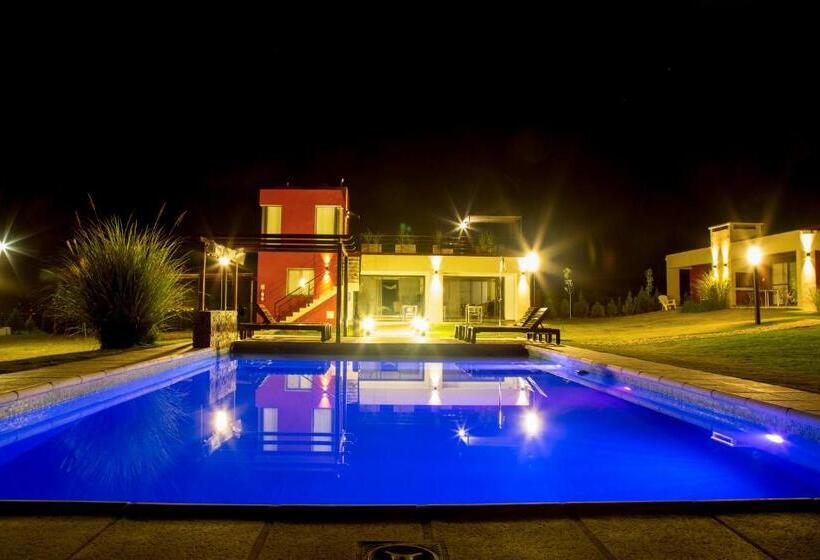 Hotel Colinas De Nono