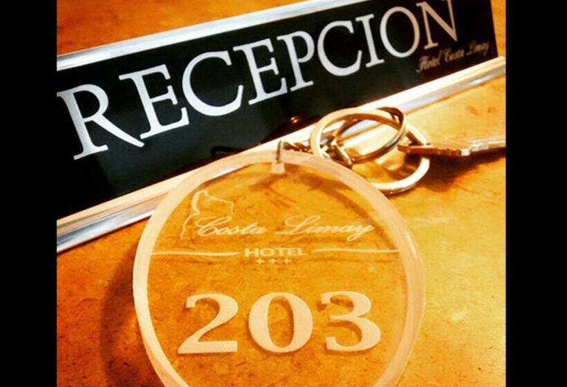 Hotel Costa Limay