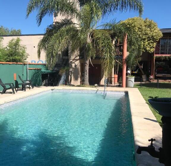 Hotel Cristobal De Colón