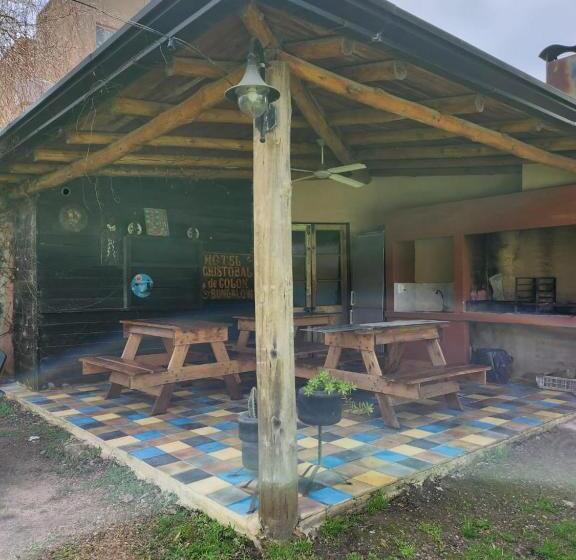 Hotel Cristobal De Colón