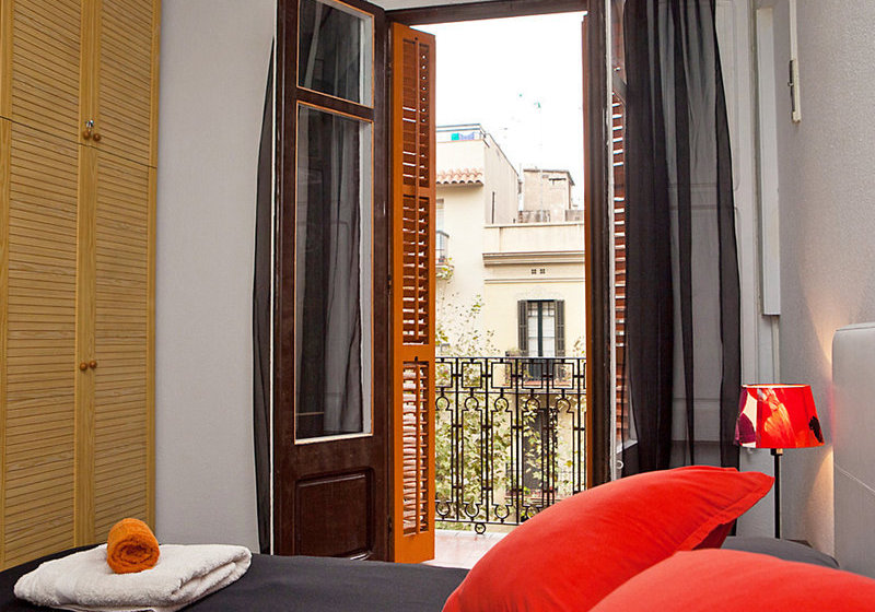 Отель Eixample Dret Roger De Flor Rosselló