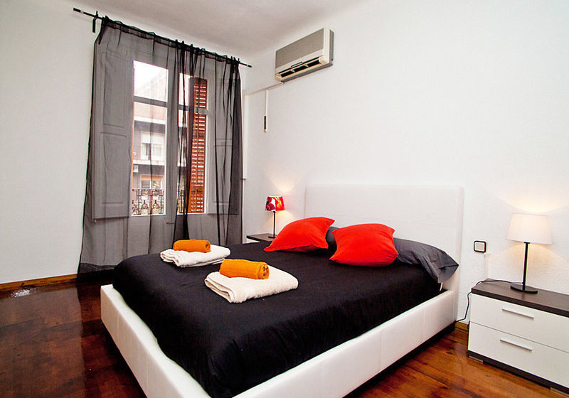 Отель Eixample Dret Roger De Flor Rosselló