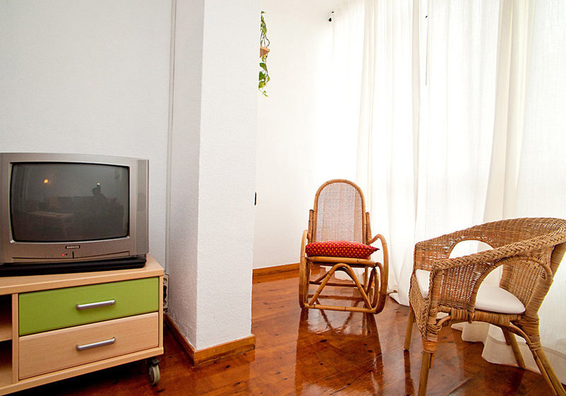 Отель Eixample Dret Roger De Flor Rosselló