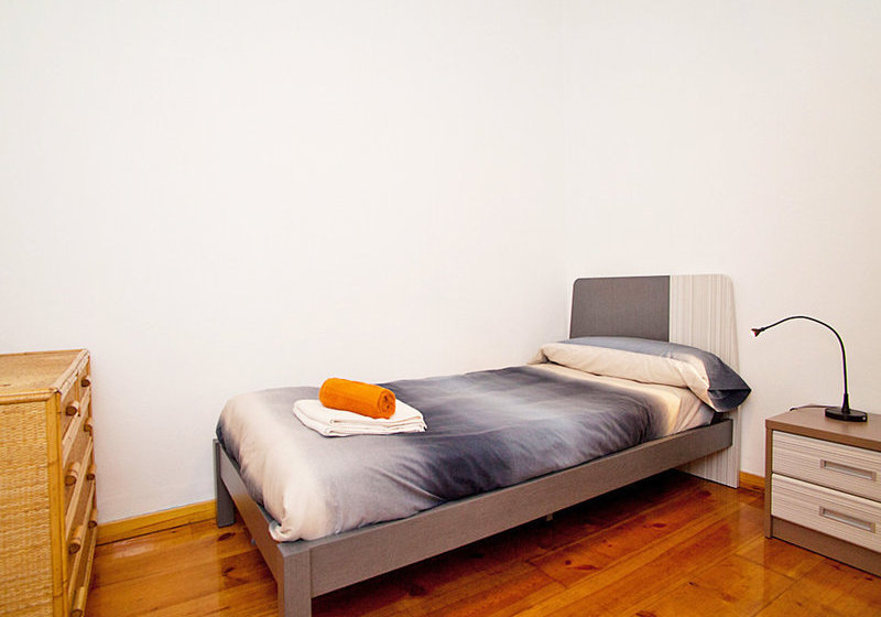 Отель Eixample Dret Roger De Flor Rosselló