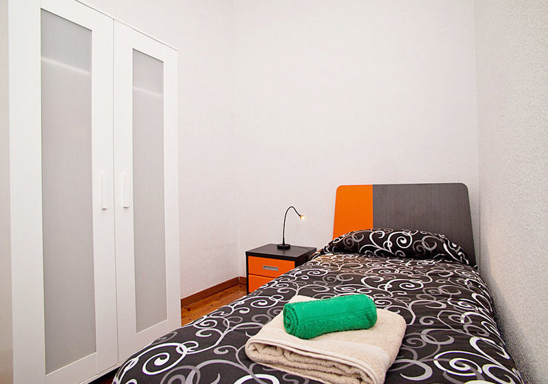 Отель Eixample Dret Roger De Flor Rosselló