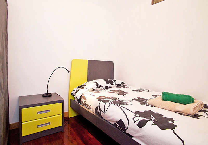 Отель Eixample Dret Roger De Flor Rosselló