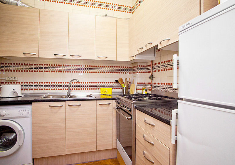 Отель Eixample Dret Roger De Flor Rosselló