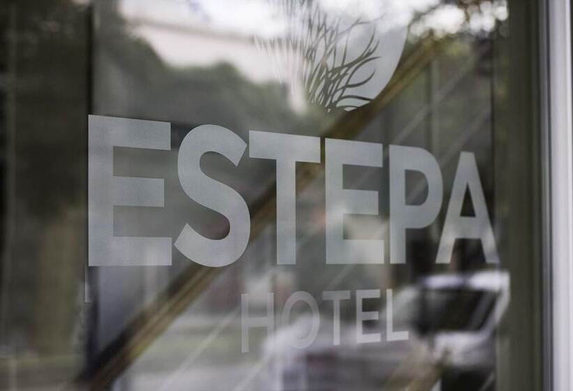 ホテル Estepa