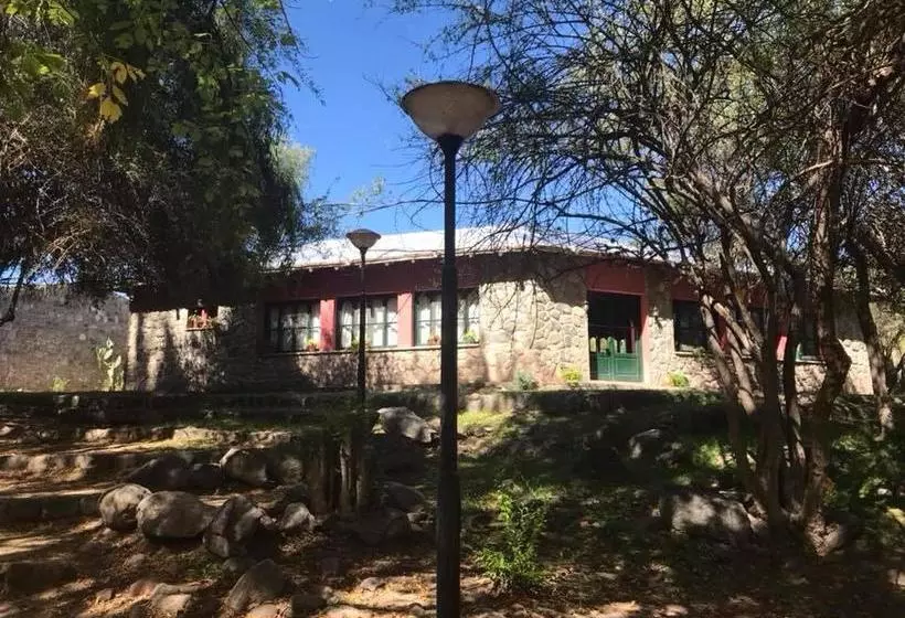 هتل Finca La Media Luna