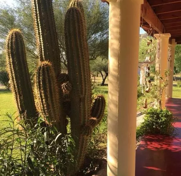 هتل Finca La Media Luna