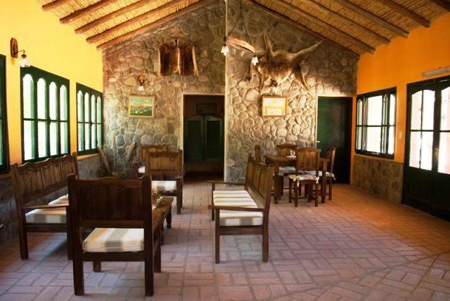 هتل Finca La Media Luna