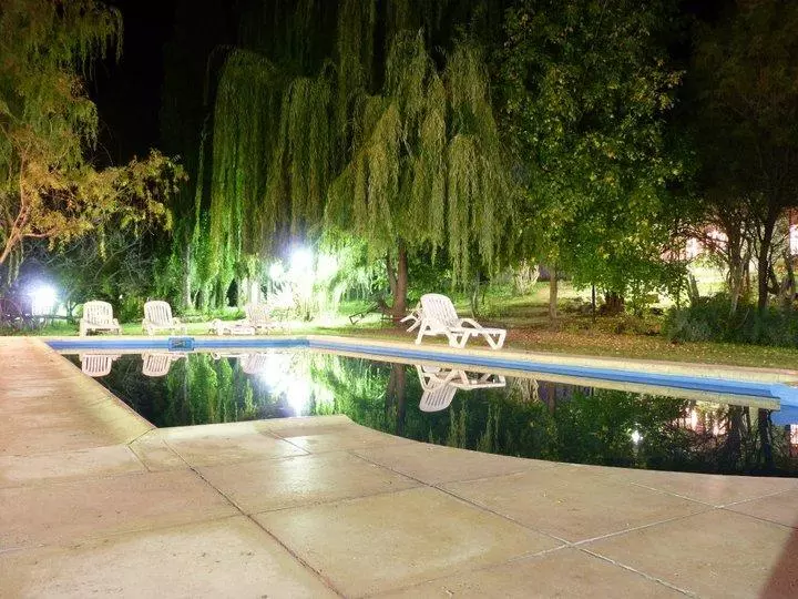 هتل Finca La Media Luna