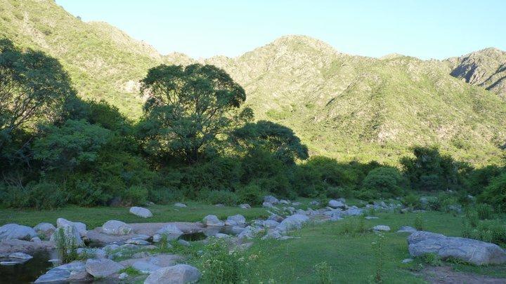 هتل Finca La Media Luna