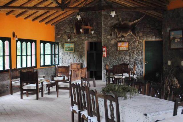 هتل Finca La Media Luna