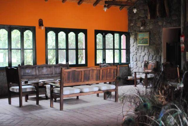 هتل Finca La Media Luna