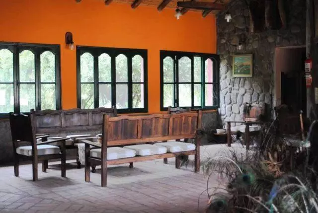 هتل Finca La Media Luna