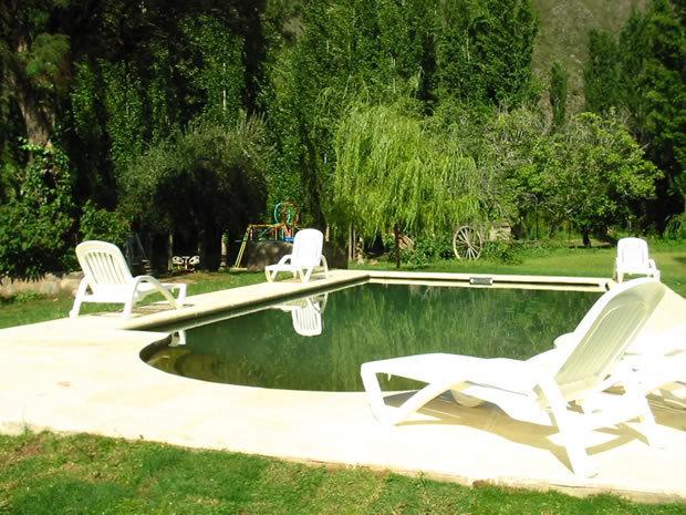 هتل Finca La Media Luna