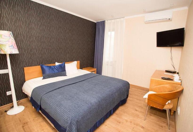 هتل Grushevy Hospitality Boutique