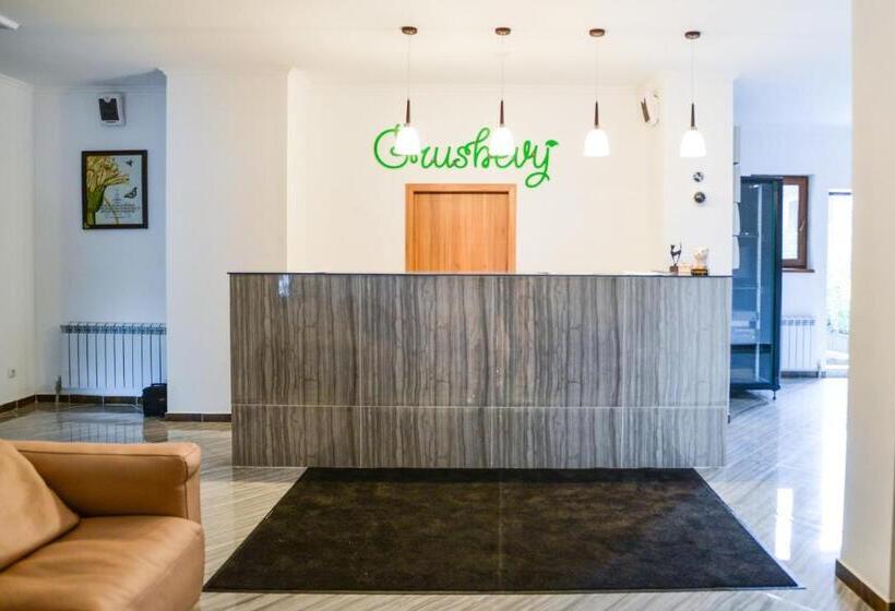 هتل Grushevy Hospitality Boutique