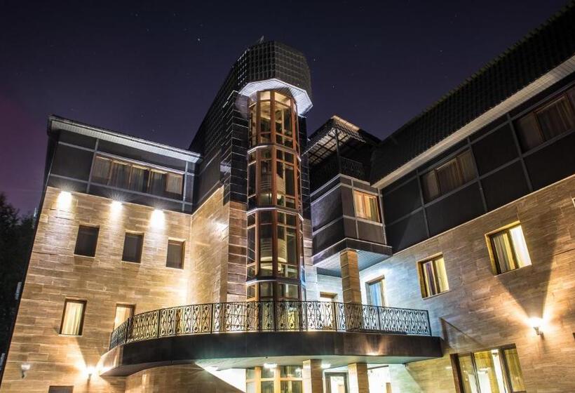 هتل Grushevy Hospitality Boutique