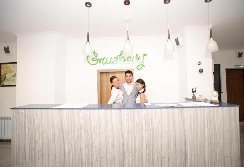 هتل Grushevy Hospitality Boutique