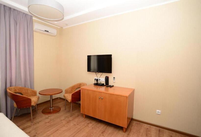 هتل Grushevy Hospitality Boutique