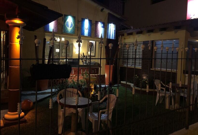 בית מלון כפרי Ideal