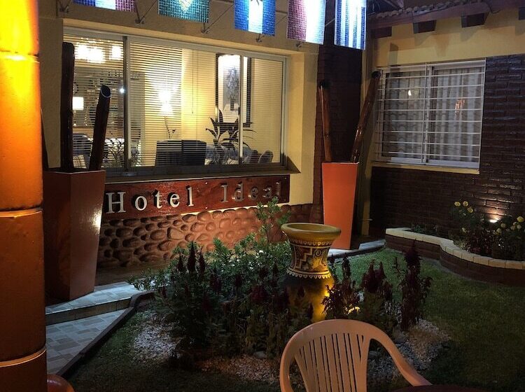 בית מלון כפרי Ideal