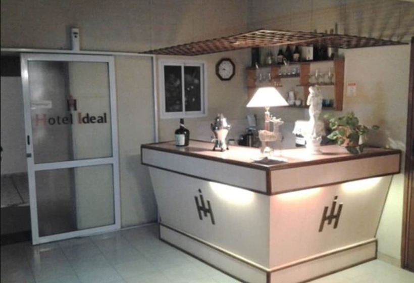 בית מלון כפרי Ideal