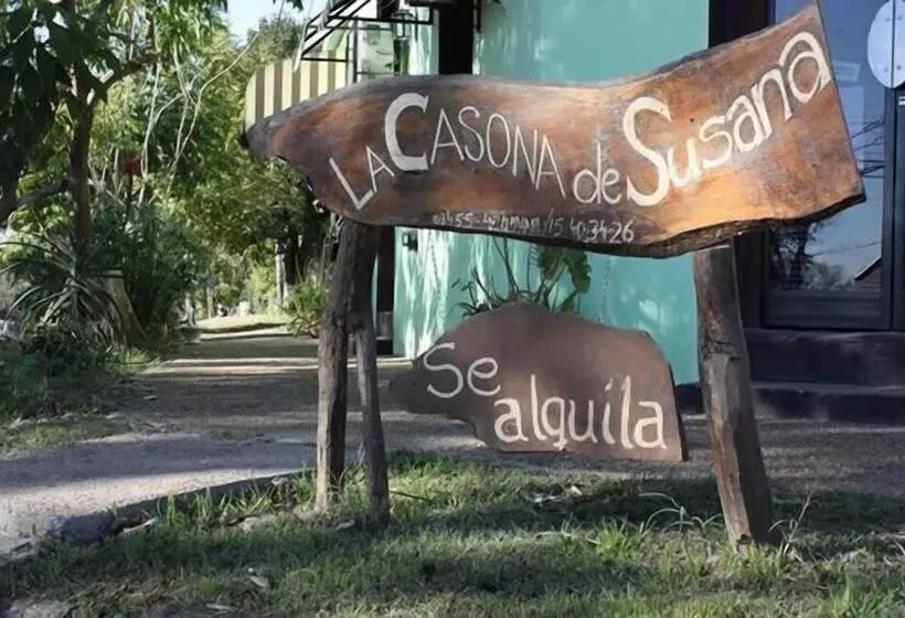 ホテル La Casona De Susana