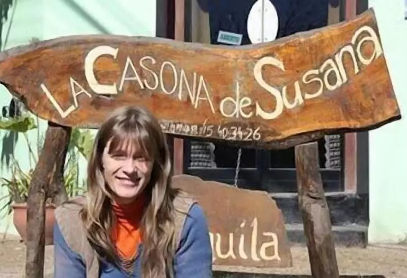 ホテル La Casona De Susana
