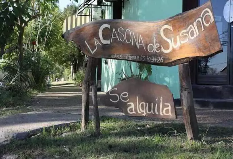 ホテル La Casona De Susana