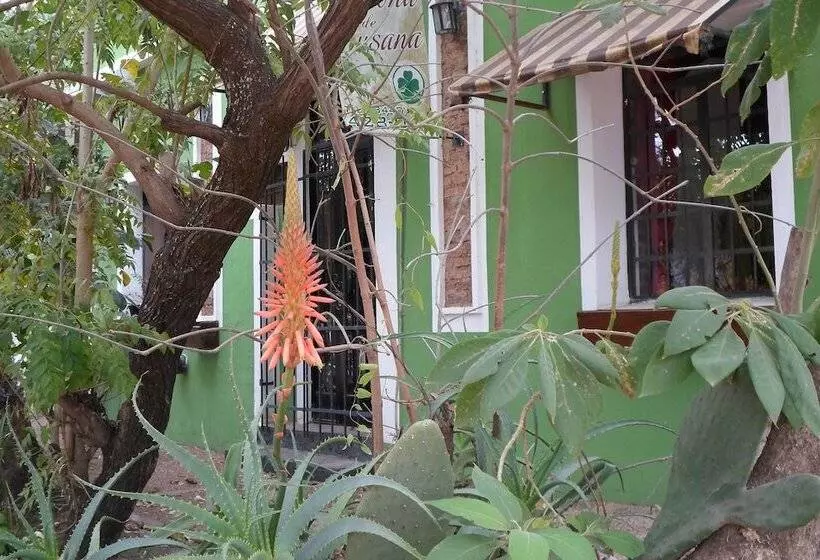 ホテル La Casona De Susana