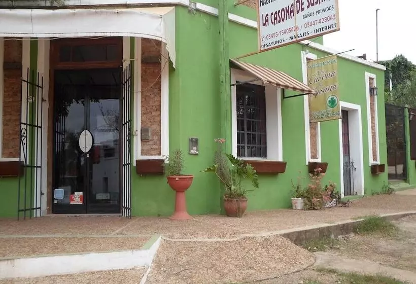 ホテル La Casona De Susana