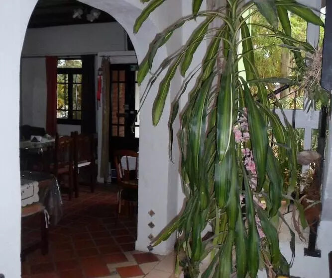 ホテル La Casona De Susana