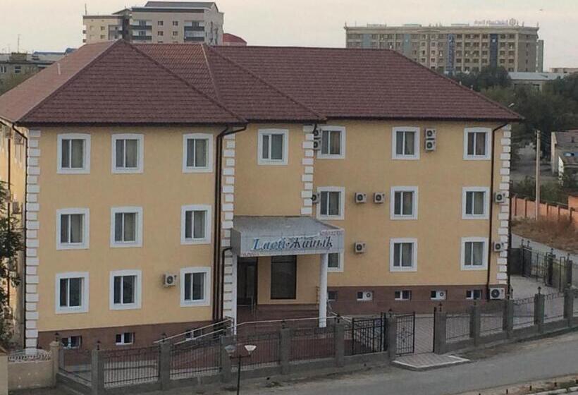 ホテル Laeti Zhaiyk