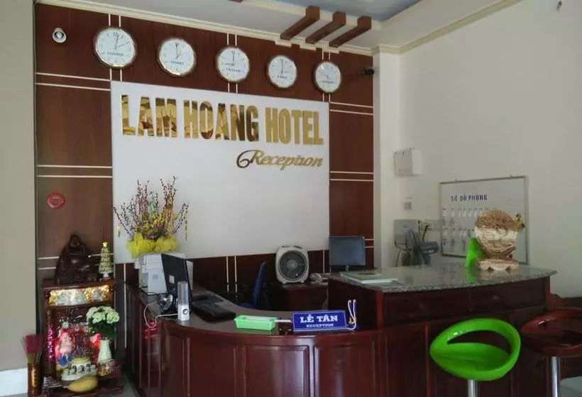 هتل Lam Hoang